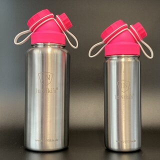 JuNikis eco line insulated stainless steel flask...